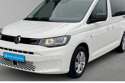 VW Caddy Maxi 64.640 km 26.540 &euro; Traunstein 83278