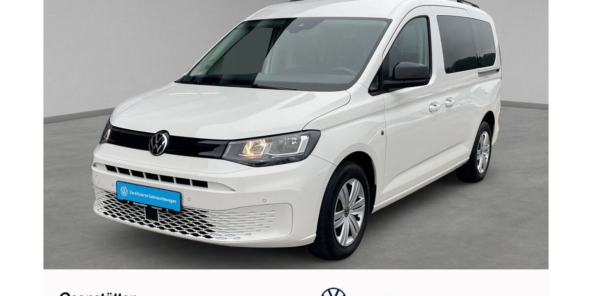 VW Caddy Maxi 64.640 km 26.540 &euro; Traunstein 83278