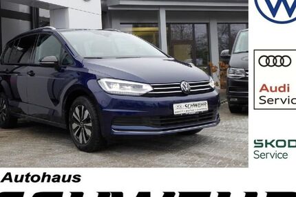 VW Touran 24.982 km 32.690 &euro; Krumbach 86381