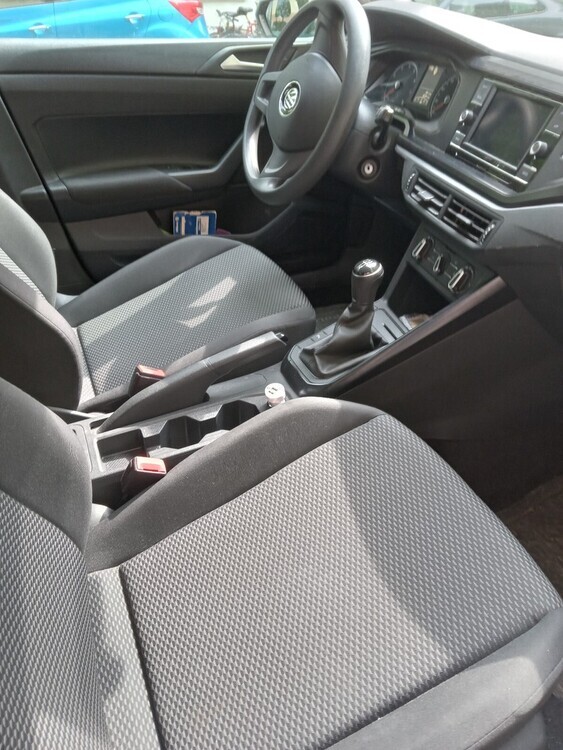 VW Polo 61.150 km 11.600 € Berlin 10178