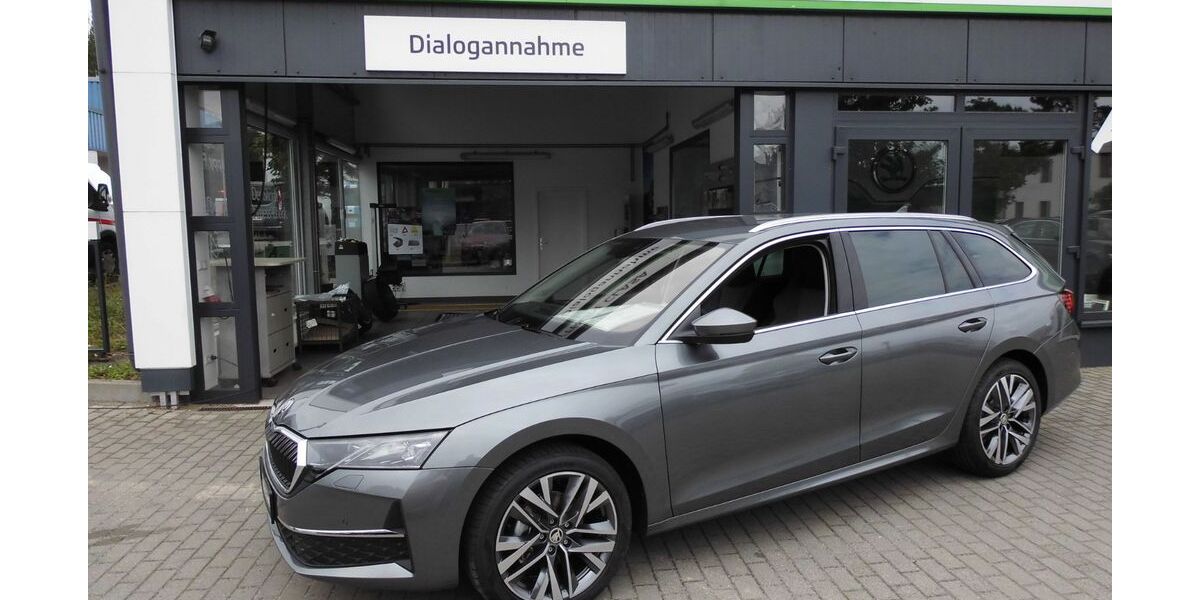 Skoda Octavia 17.000 km 34.900 &euro; Eisenhüttenstadt 15890