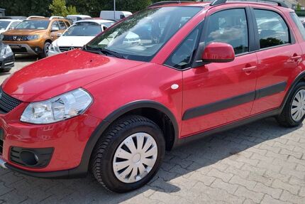 Suzuki SX4 68.000 km 8.400 &euro; Leutkirch 88299