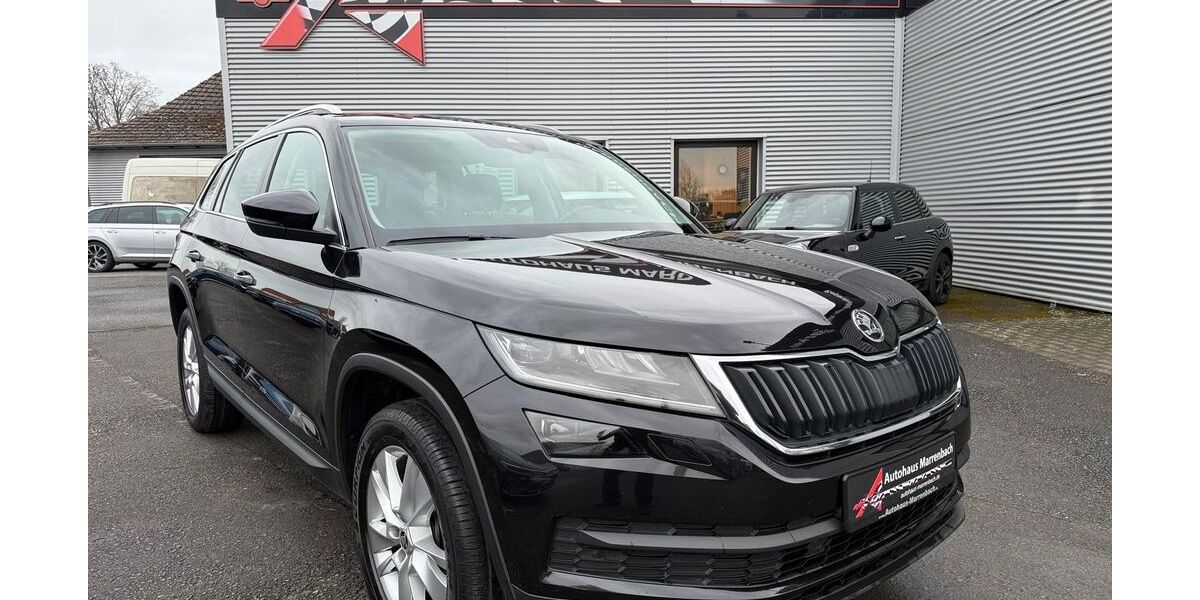 Skoda Kodiaq 197.000 km 18.999 &euro; Anröchte 59609