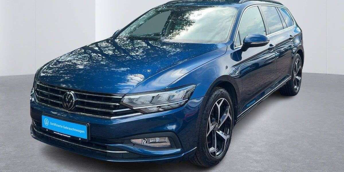 VW Passat 43.772 km 26.778 &euro; Hamburg 22303
