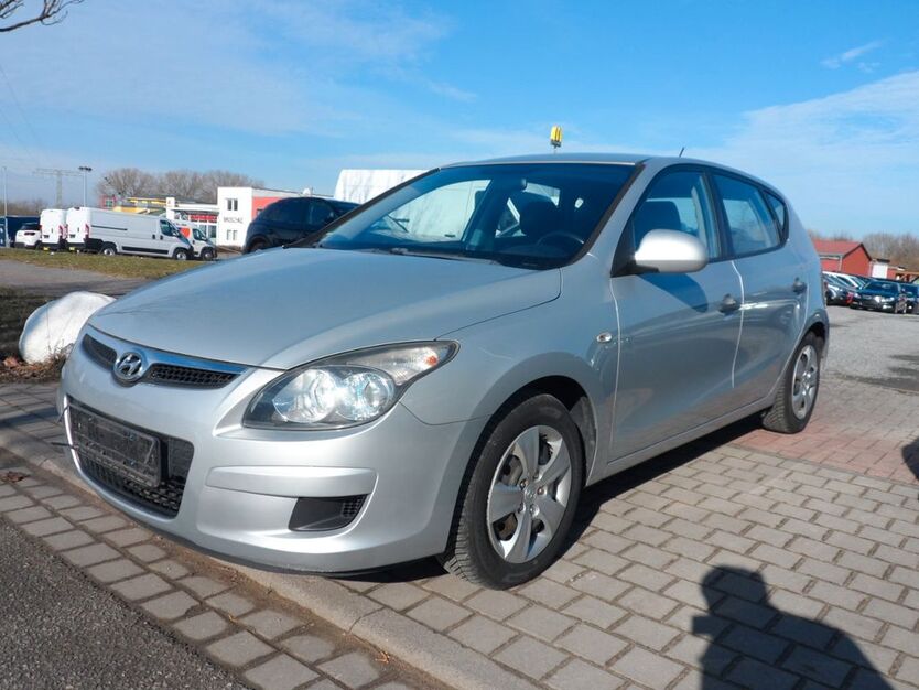 Hyundai i30 113.487 km 5.990 € Greifswald 17489