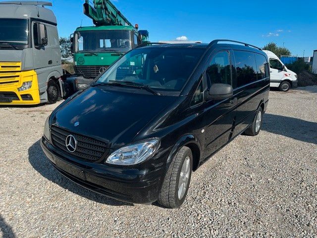 Mercedes-Benz Vito 284.000 km 5.831 &euro; Veitsbronn 90587