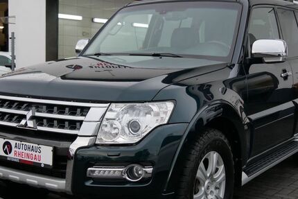 Mitsubishi Pajero 116.000 km 27.600 &euro; Geisenheim am Rhein 65366