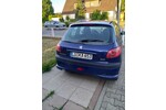 Peugeot 206 140.000 km 1.200 € Mannheim 68159