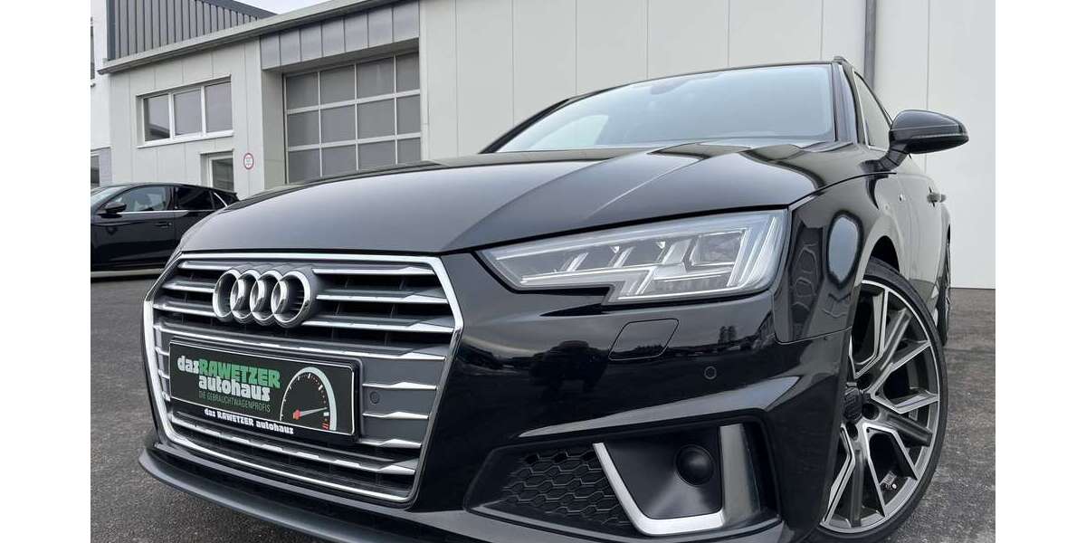 Audi A4 65.055 km 24.860 &euro; Marktredwitz 95615