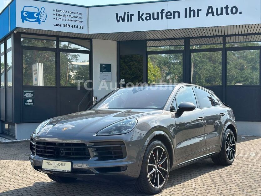 Porsche Cayenne 125.600 km 59.999 € Fürth 90765