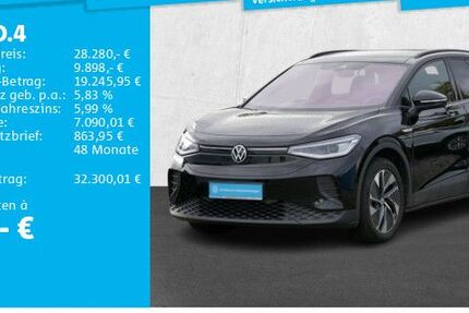 VW ID.4 64.954 km 27.470 &euro; Lehrte 31275