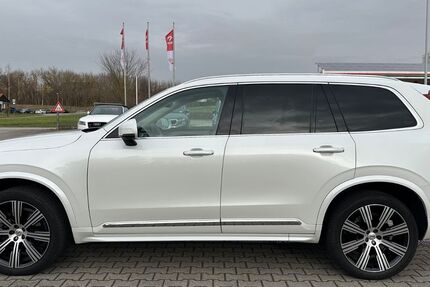 Volvo XC90 103.000 km 47.990 &euro; Göda 02633