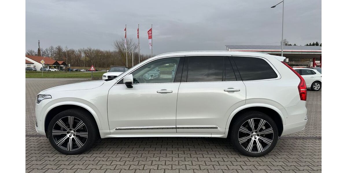 Volvo XC90 103.000 km 48.490 &euro; Göda 02633