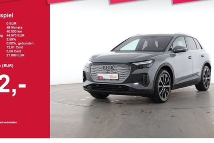 Audi Q4 e-tron 5.994 km 41.990 &euro; Plattling 94447