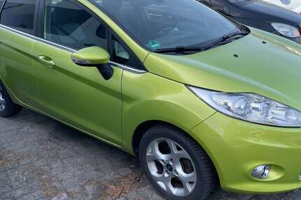 Ford Fiesta 165.000 km 4.590 &euro; Bad Freienwalde (Oder) 16259