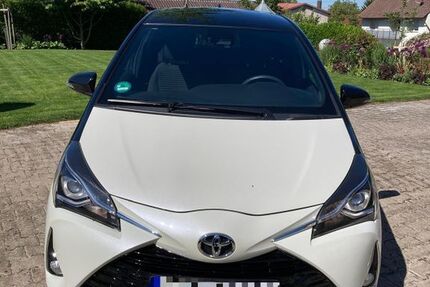Toyota Yaris 47.900 km 13.400 &euro; Schwäbisch Hall 74523