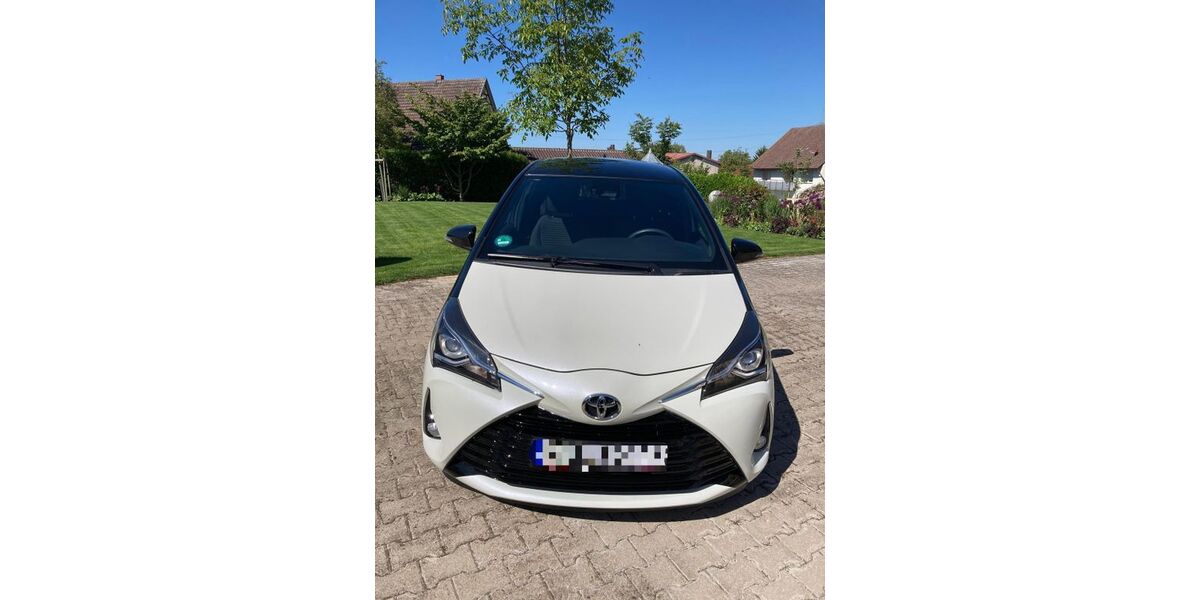 Toyota Yaris 47.900 km 13.400 &euro; Schwäbisch Hall 74523