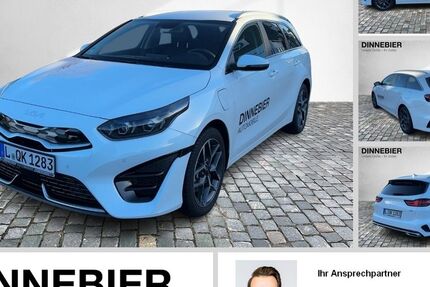 Kia ceed Sportswagon 53.810 km 19.390 &euro; Leipzig 04158