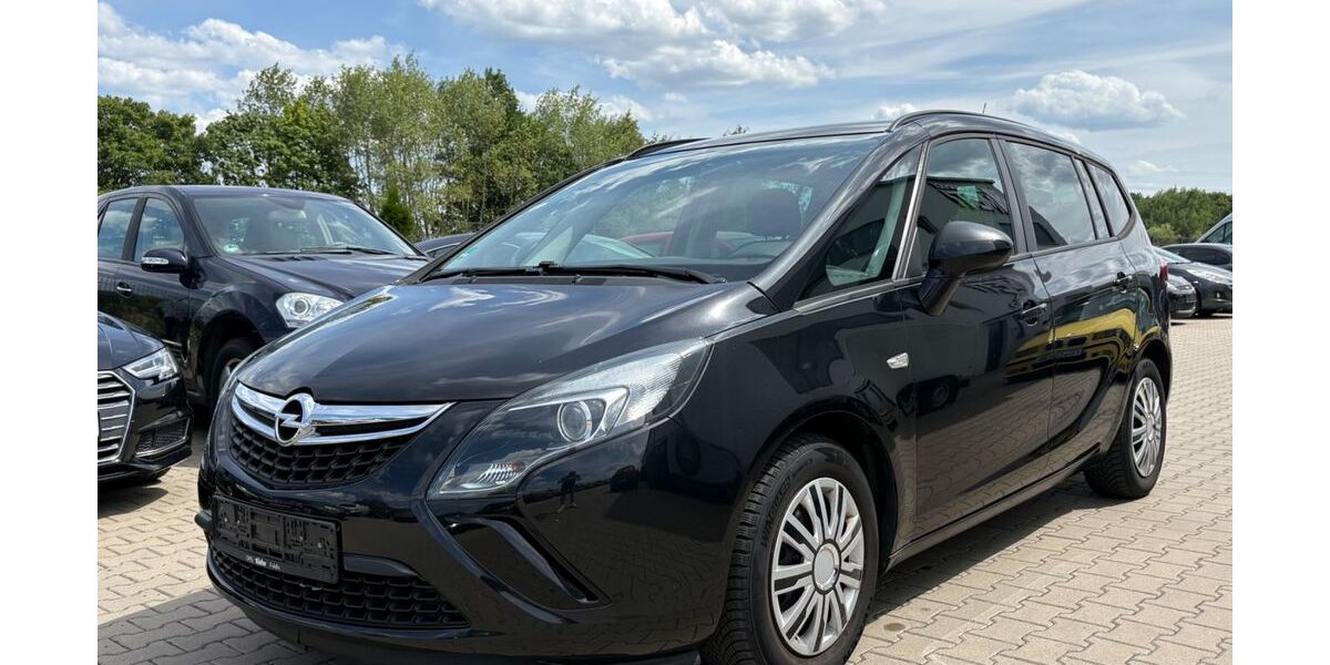 Opel Zafira 192.000 km 4.380 &euro; Eichenzell 36124