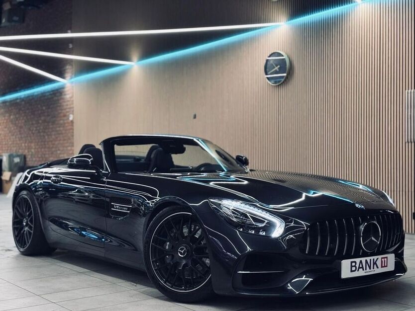 AMG GT