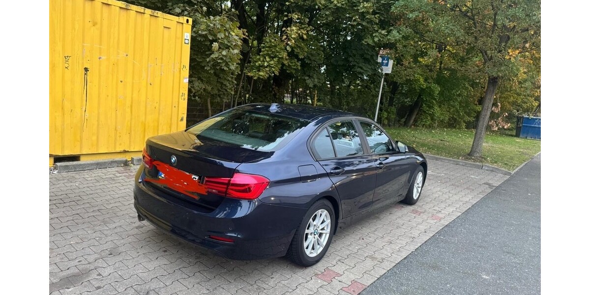 BMW 3er 155.000 km 12.300 &euro; Nürnberg 90403
