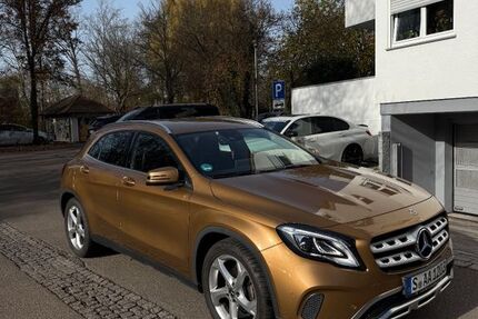 Mercedes-Benz GLA 180 110.000 km 16.700 &euro; Stuttgart 70374