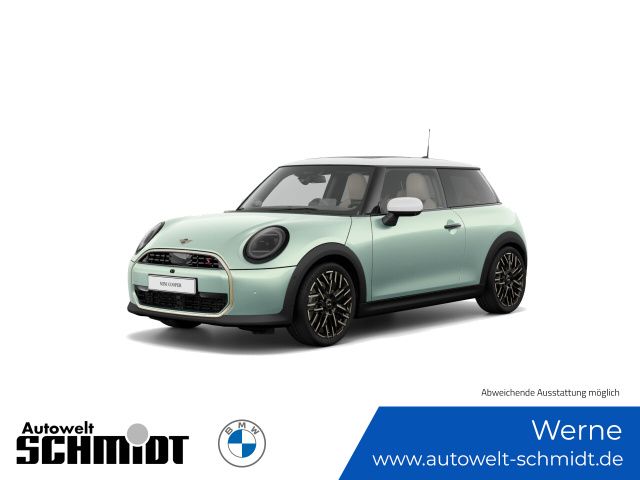 Mini Cooper S 22.005 km 37.880 € Werne 59368