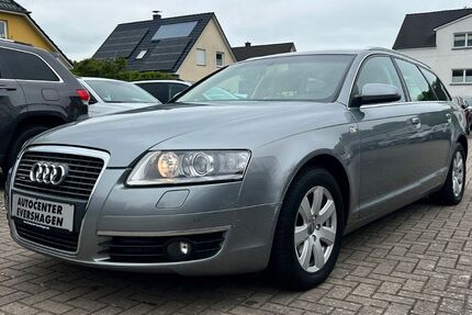 Audi A6 230.000 km 5.470 &euro; Rostock 18106