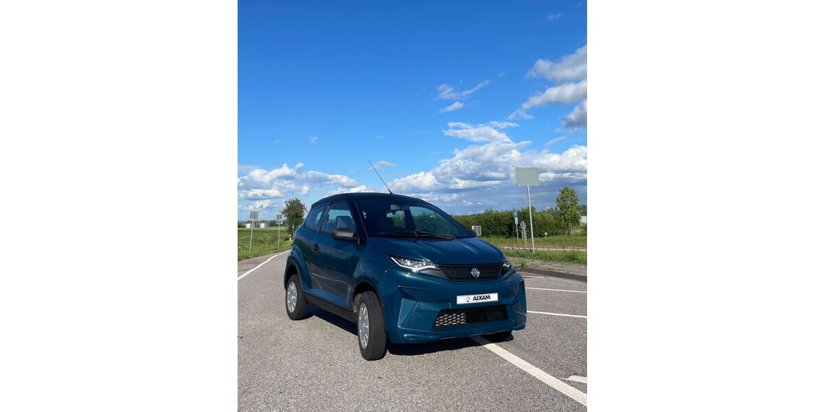 Aixam Cross 10.300 km 14.200 &euro; Strenznaundorf 06420