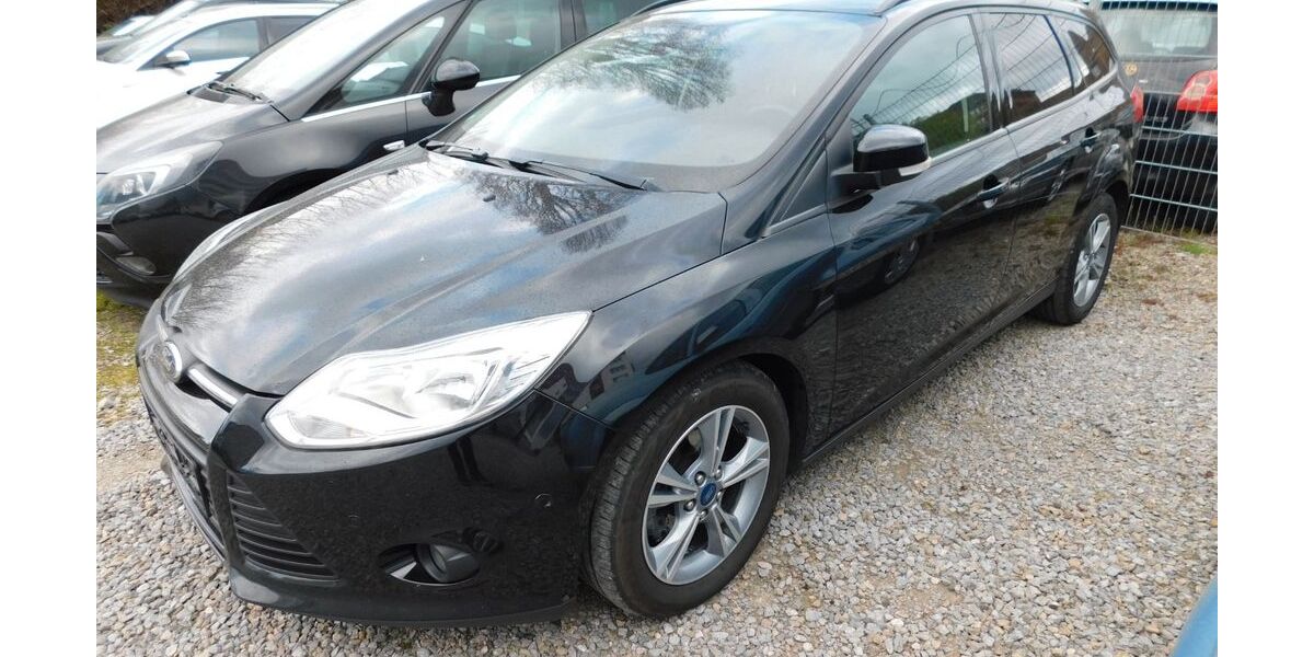 Ford Focus 302.678 km 2.999 &euro; Mülheim 45473
