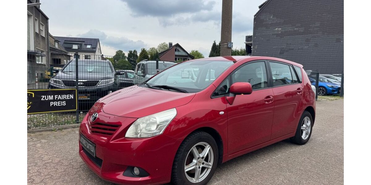 Toyota Verso 165.610 km 6.990 &euro; Datteln 45711