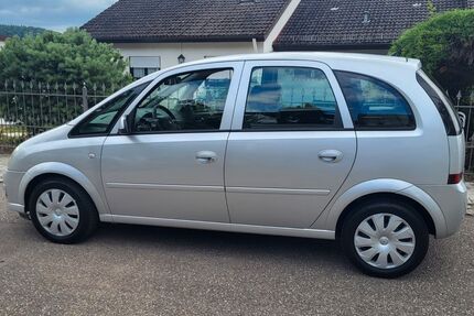 Opel Meriva 70.000 km 3.900 &euro; Heilbronn 74080