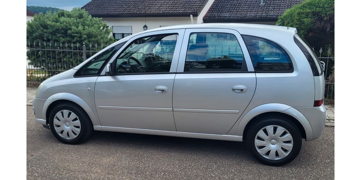Opel Meriva 70.000 km 3.900 &euro; Heilbronn 74080