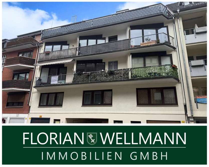 Wohnung zum Kaufen in Bremen 119.000 € 35.72 m²