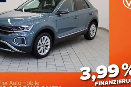 VW T-Roc 39.918 km 24.940 € Amberg 92224