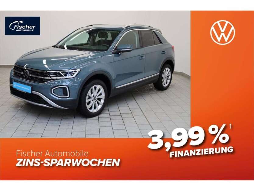 VW T-Roc 39.918 km 24.940 € Amberg 92224