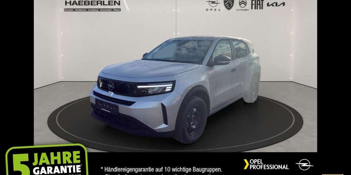 Opel Frontera 5.000 km 21.980 &euro; Kaufbeuren 87600