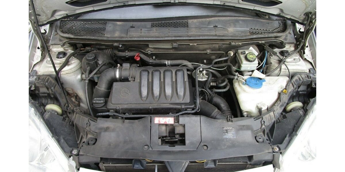 Mercedes-Benz A 200 CDI Elegance 181.100 km 1.985 &euro; Hirschberg 69493