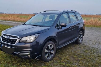 Subaru Forester 73.000 km 15.000 &euro; Marne 25709