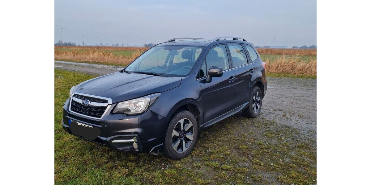 Subaru Forester 73.000 km 15.000 &euro; Marne 25709