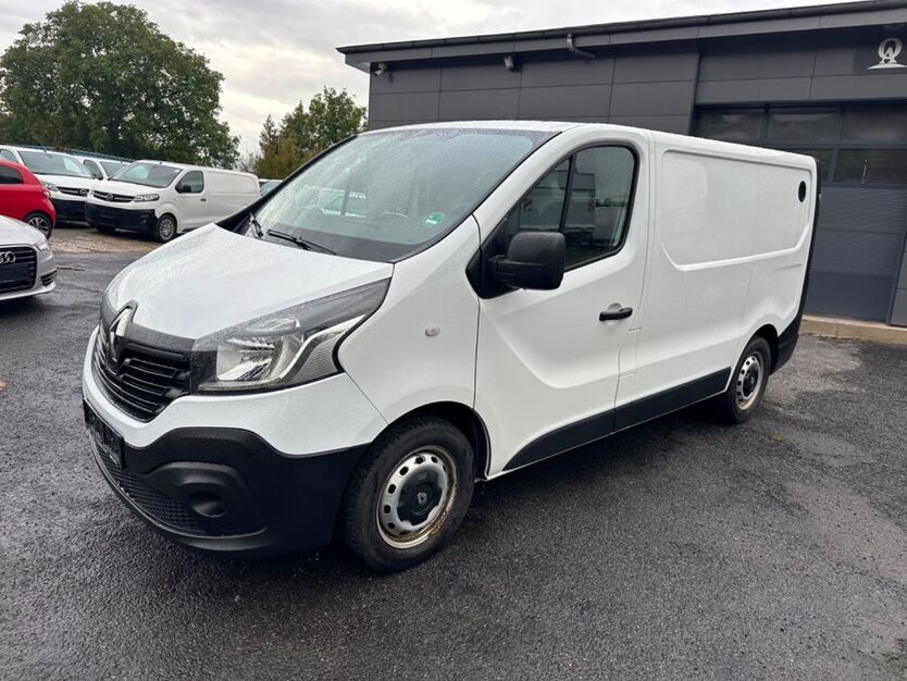 Renault Trafic 128.371 km 11.599 € Miltenberg 63897