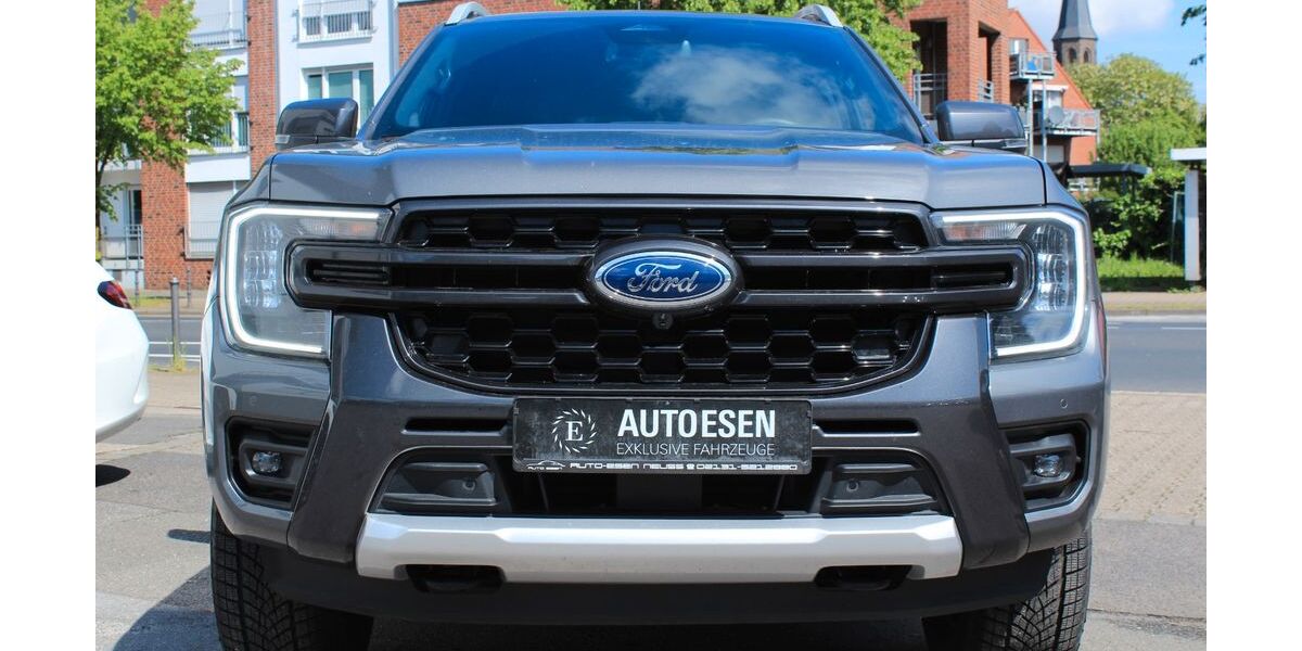 Ford Ranger 40.000 km 49.900 &euro; Neuss 41468