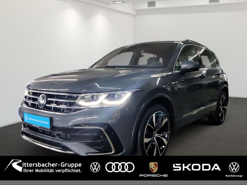 VW Tiguan 114.700 km 31.480 € Kaiserslautern 67663