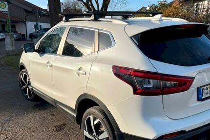 Nissan Qashqai 119.000 km 7.300 &euro; Ansbach 91522