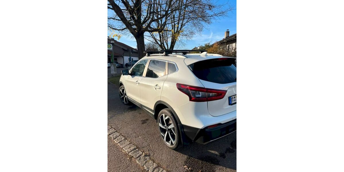 Nissan Qashqai 119.000 km 7.300 &euro; Ansbach 91522