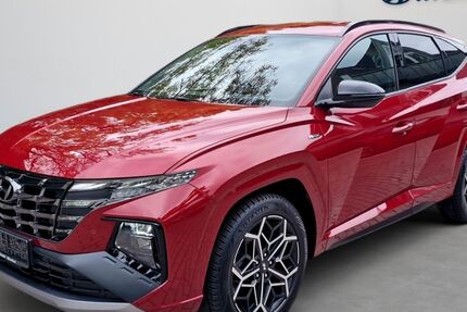 Hyundai TUCSON 7.250 km 33.380 &euro; München 81825