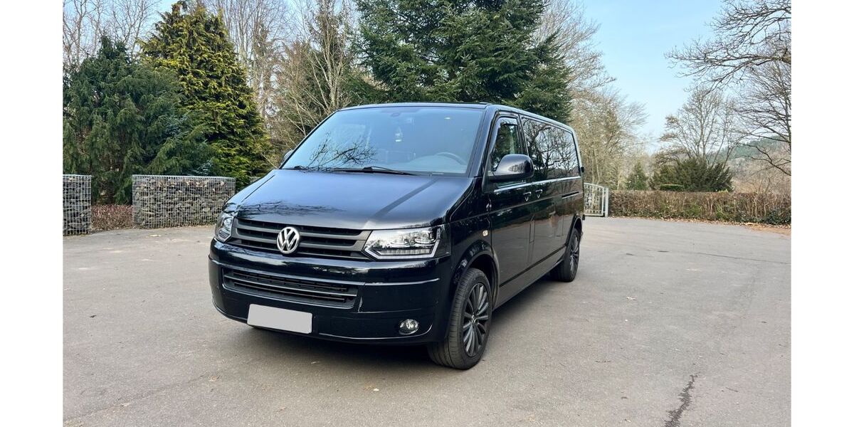 VW T5 Transporter 312.000 km 9.990 &euro; Schleiden 53937