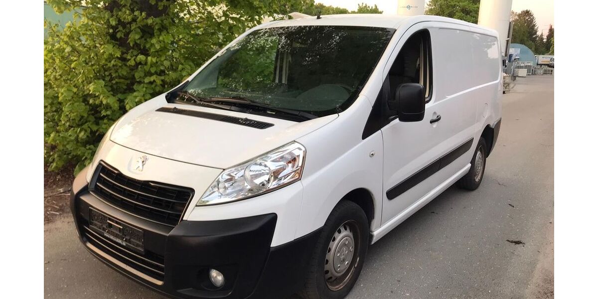 Peugeot Expert 266.000 km 5.550 &euro; Hamburg 22767