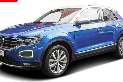 VW T-Roc 85.000 km 16.890 &euro; Bautzen 02625