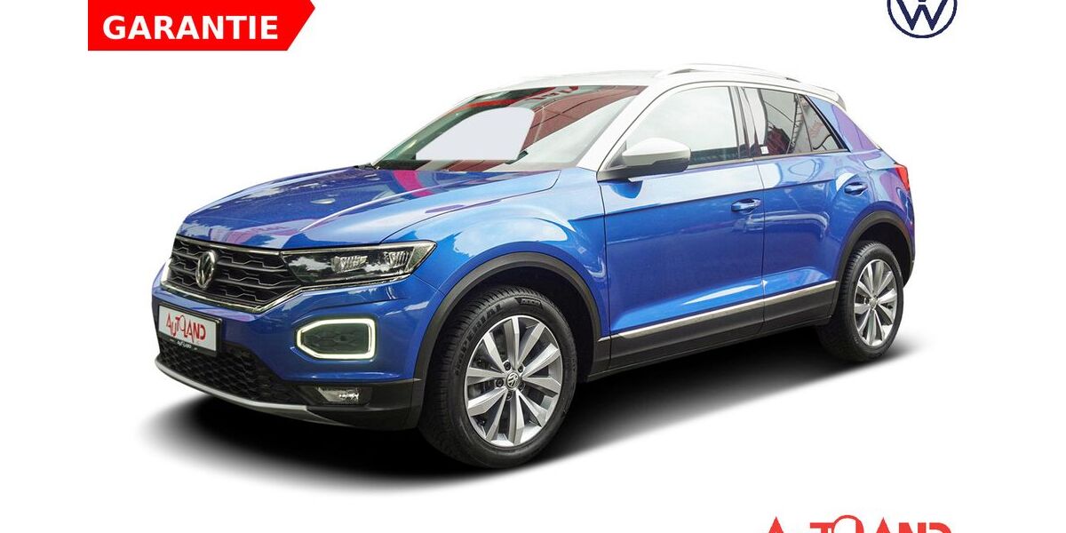 VW T-Roc 85.000 km 16.890 &euro; Bautzen 02625